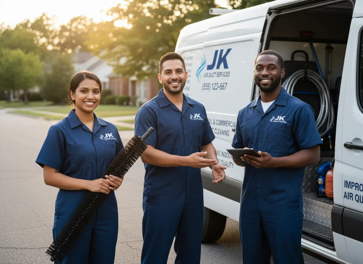 Air Duct Cleaning company in La Crosse, IN